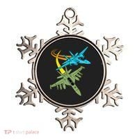 Fighter Jet Plane Future Pilot Aviation Airplanes Aircraft Ornament thumb 0
