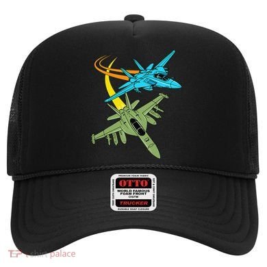 Fighter Jet Plane Future Pilot Aviation Airplanes Aircraft Hat