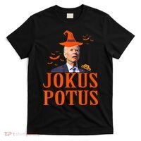 Funny Jokus Potus Halloween Biden Apparel T-Shirt thumb 0