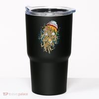 Funny Jellyfish Ramen Bowl Tumbler thumb 0