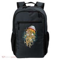 Funny Jellyfish Ramen Bowl Backpack thumb 0