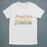 Freedom Juneteenth Since 1865 T-Shirt thumb 5
