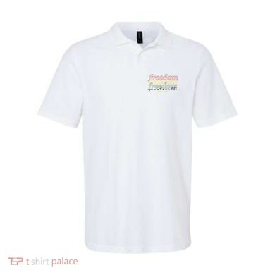Freedom Juneteenth Since 1865 Polo