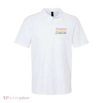 Freedom Juneteenth Since 1865 Polo