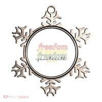 Freedom Juneteenth Since 1865 Ornament thumb 0