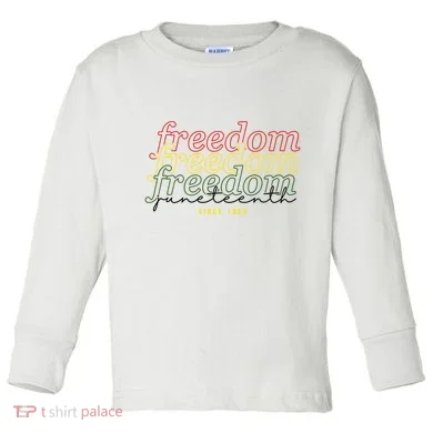 Toddler Long Sleeve
