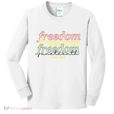 Kids Long Sleeve Shirt