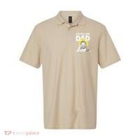 Funny Jesus Saying Im Telling Dad Polo thumb 0