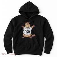 Funny Joke Squeeze Me So Hard I Fart Hoodie thumb 0