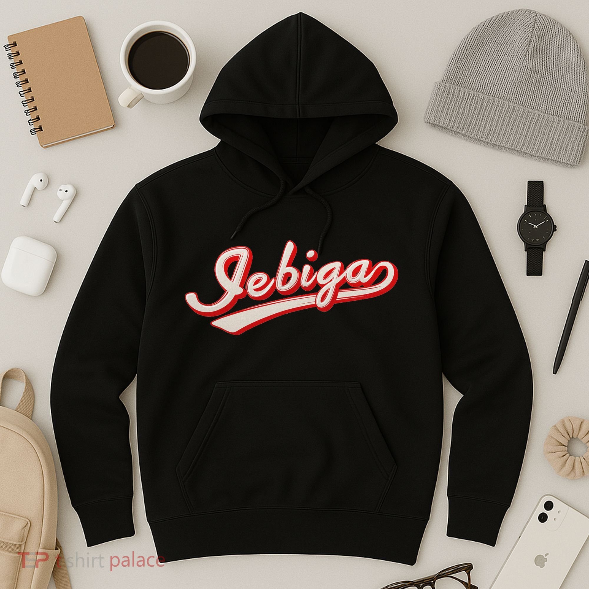 Funny Jebiga Serbian Saying Jebiga Hoodie