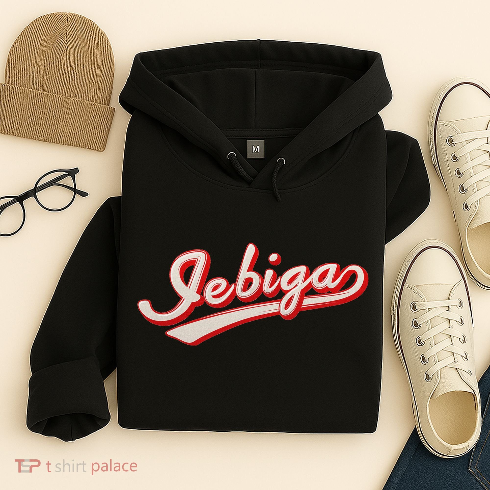 Funny Jebiga Serbian Saying Jebiga Hoodie
