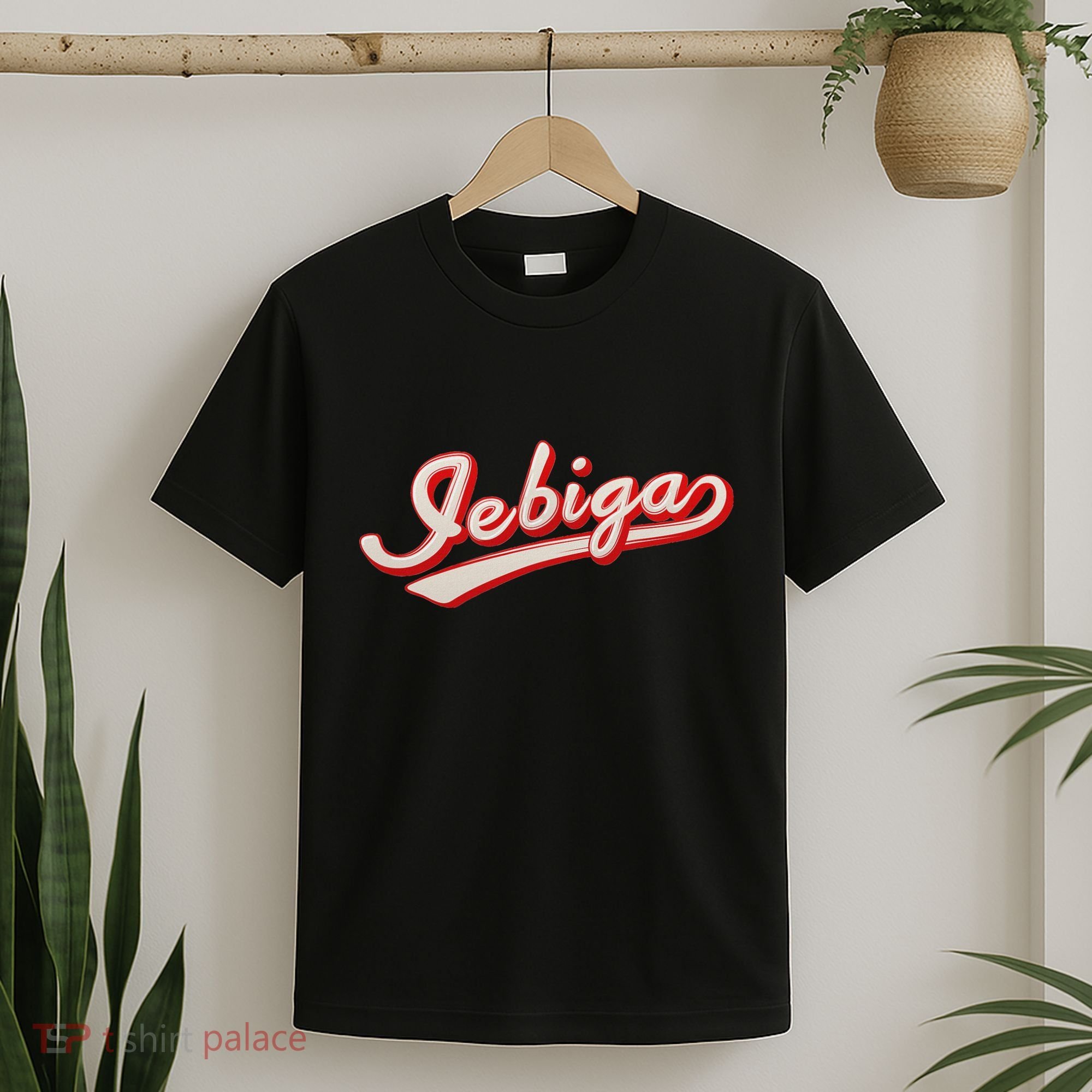 Funny Jebiga Serbian Saying Jebiga T-Shirt
