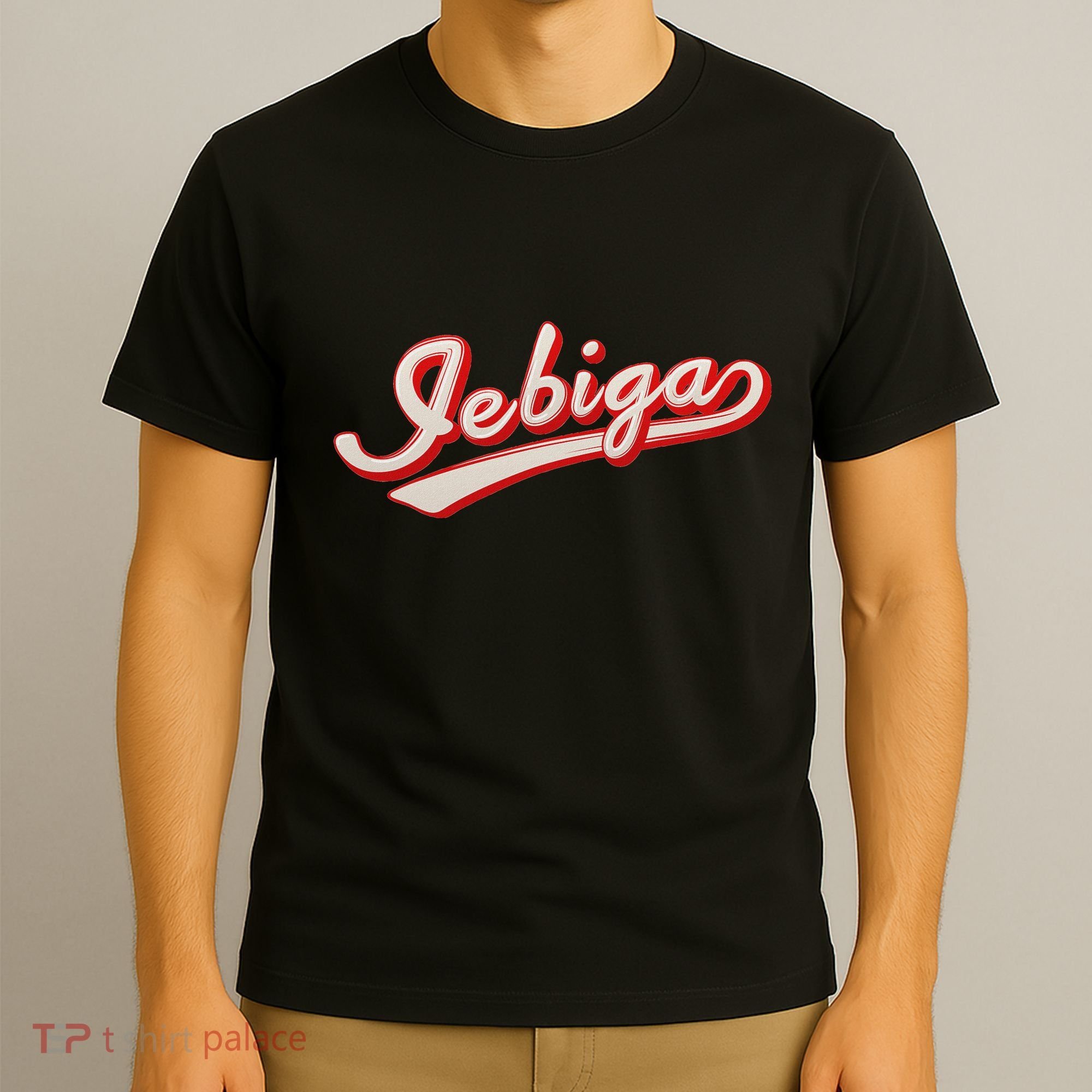 Funny Jebiga Serbian Saying Jebiga T-Shirt