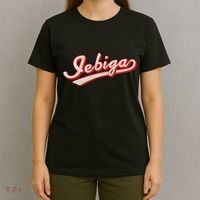 Funny Jebiga Serbian Saying Jebiga T-Shirt thumb 4