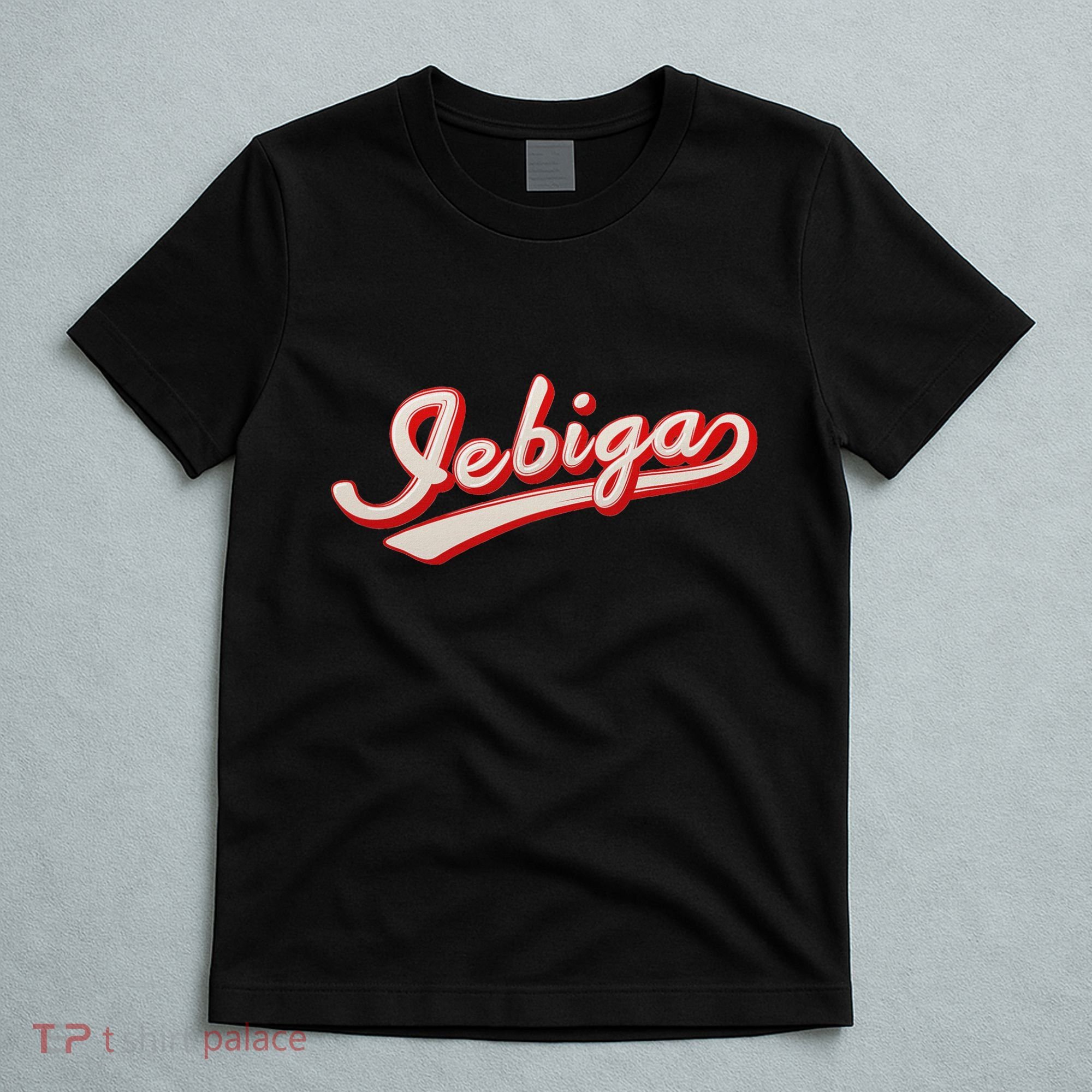 Funny Jebiga Serbian Saying Jebiga T-Shirt
