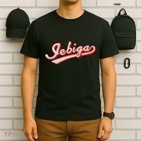 Funny Jebiga Serbian Saying Jebiga T-Shirt thumb 6