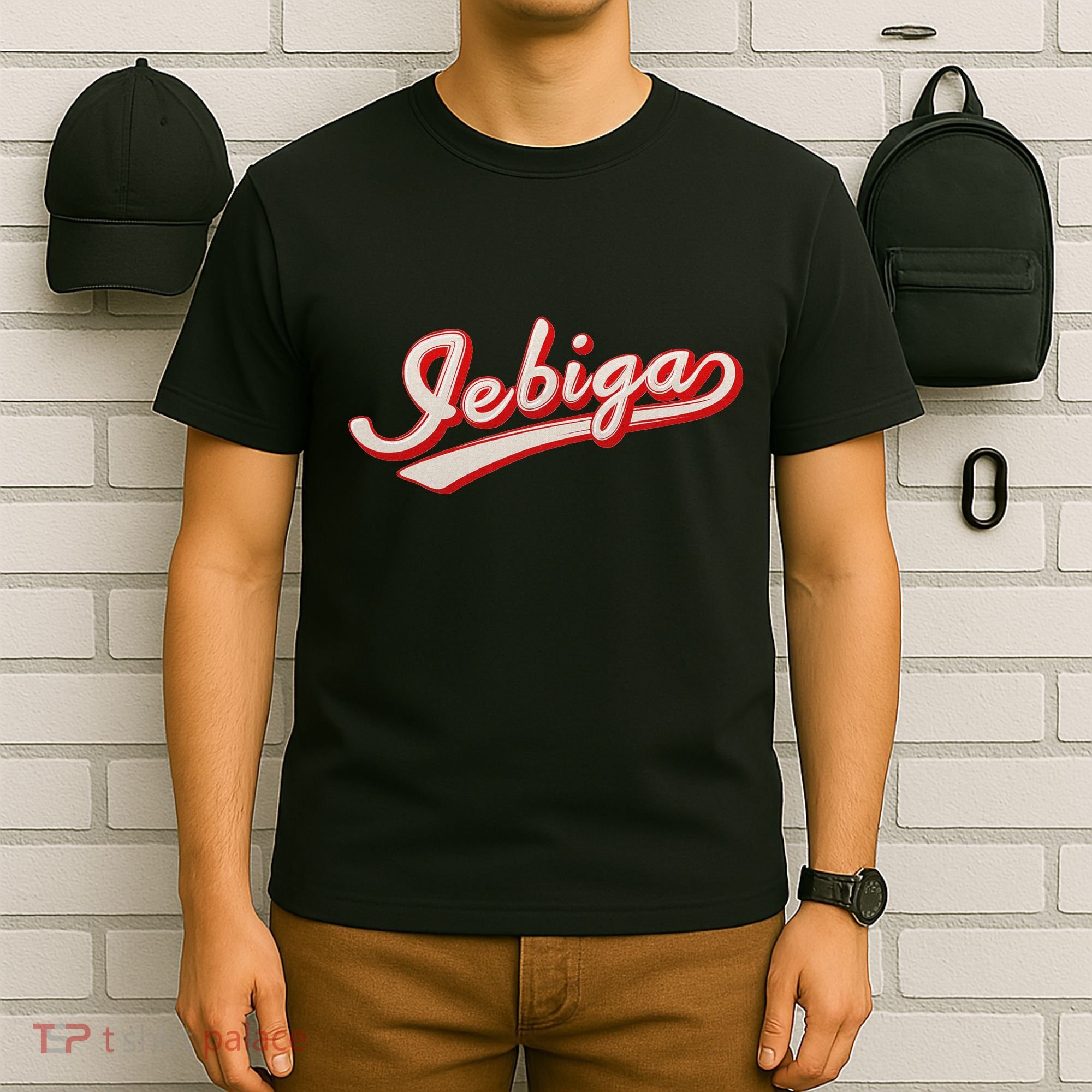 Funny Jebiga Serbian Saying Jebiga T-Shirt