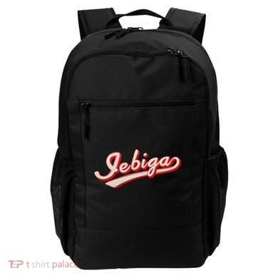 Funny Jebiga Serbian Saying Jebiga Backpack