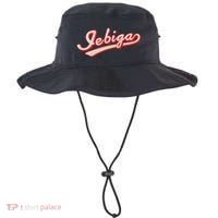 Funny Jebiga Serbian Saying Jebiga Bucket Hat thumb 0