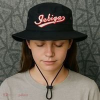 Funny Jebiga Serbian Saying Jebiga Bucket Hat thumb 3