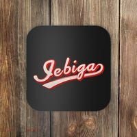 Funny Jebiga Serbian Saying Jebiga Coaster thumb 0