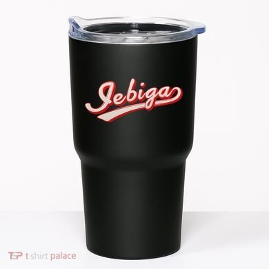 Funny Jebiga Serbian Saying Jebiga Tumbler