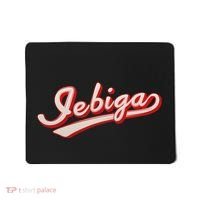 Funny Jebiga Serbian Saying Jebiga Mousepad thumb 0