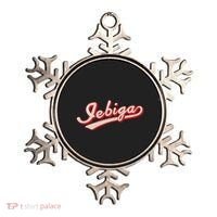Funny Jebiga Serbian Saying Jebiga Ornament thumb 0