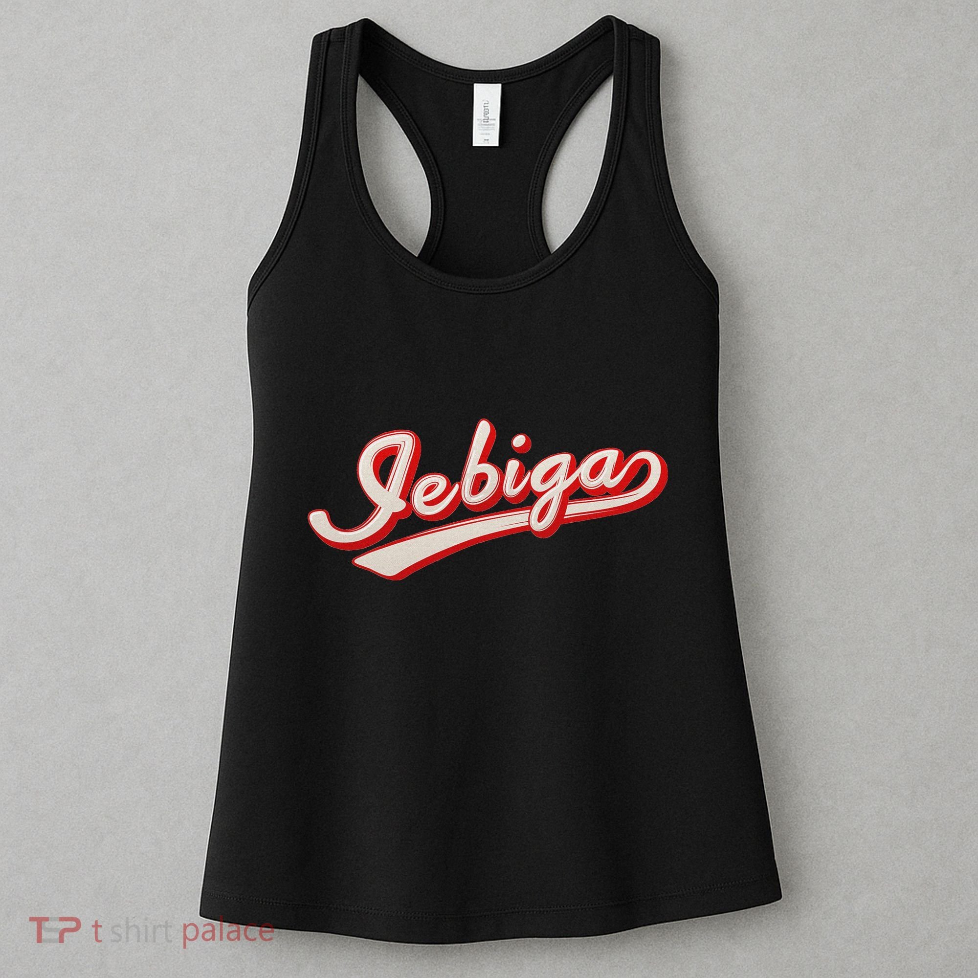 Funny Jebiga Serbian Saying Jebiga Women's Tank Top