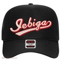 Funny Jebiga Serbian Saying Jebiga Hat thumb 0
