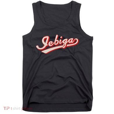 Funny Jebiga Serbian Saying Jebiga Tank Top