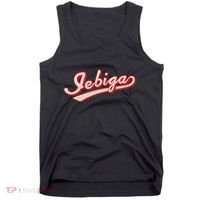 Funny Jebiga Serbian Saying Jebiga Tank Top thumb 0