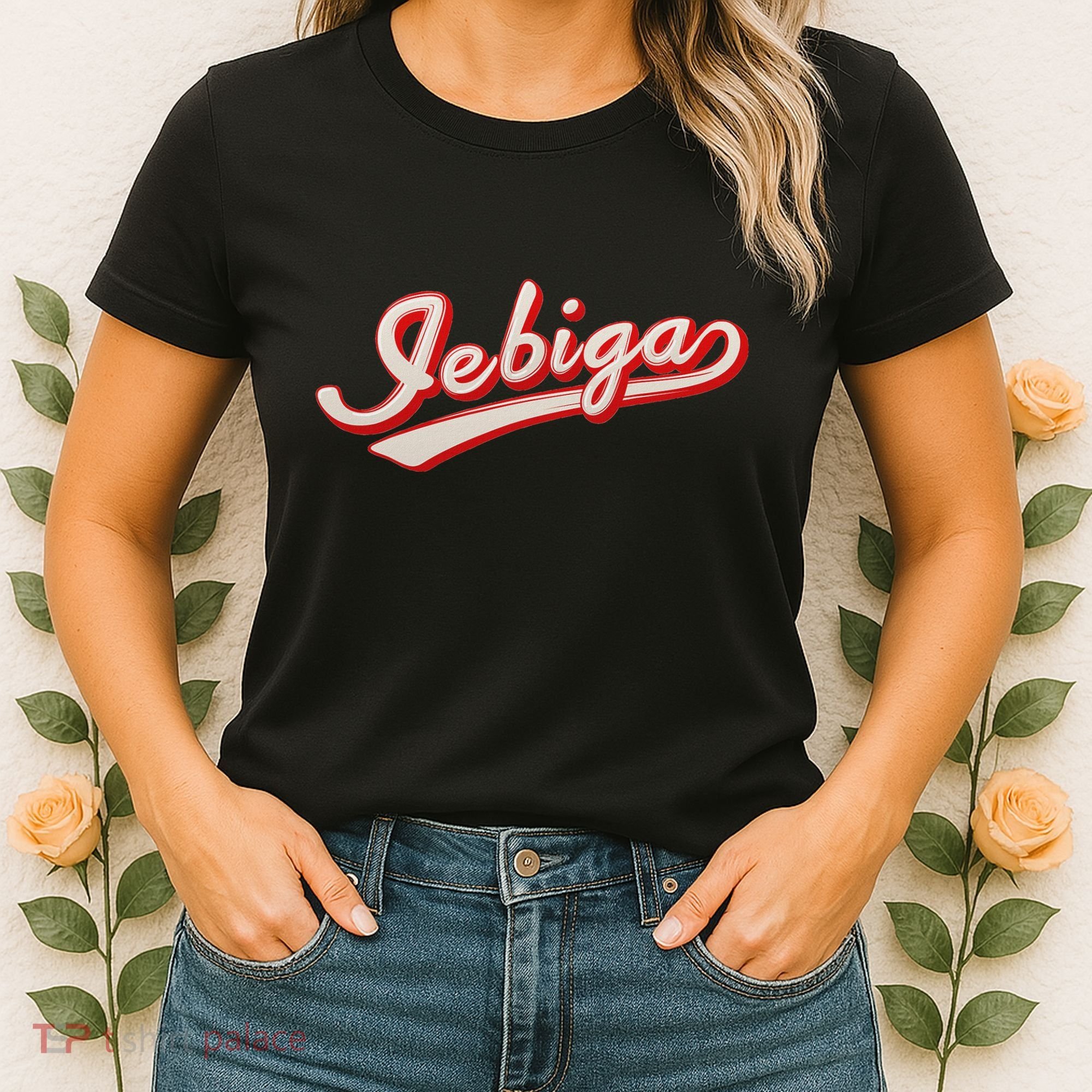 Funny Jebiga Serbian Saying Jebiga Women's T-Shirt