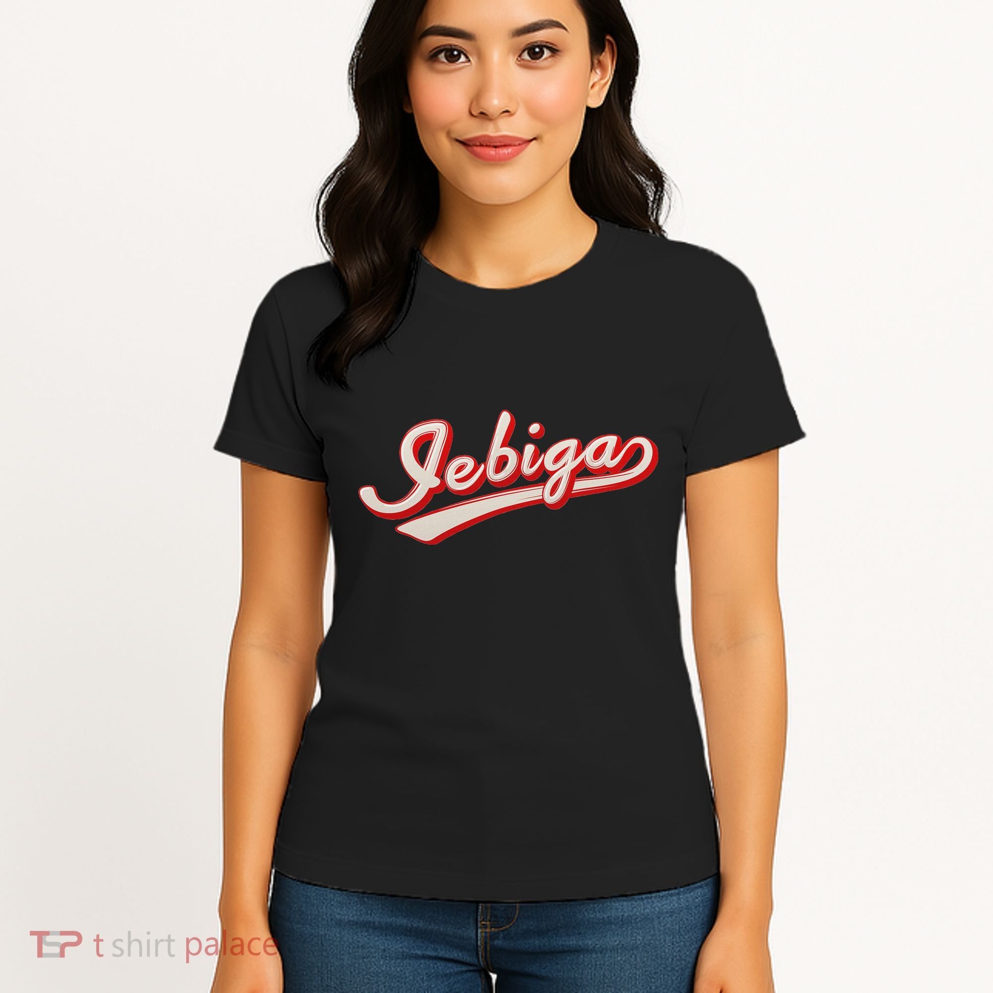 Funny Jebiga Serbian Saying Jebiga Women's T-Shirt