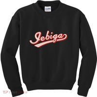 Funny Jebiga Serbian Saying Jebiga Kids Sweatshirt thumb 0