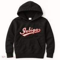 Funny Jebiga Serbian Saying Jebiga Kids Hoodie thumb 0