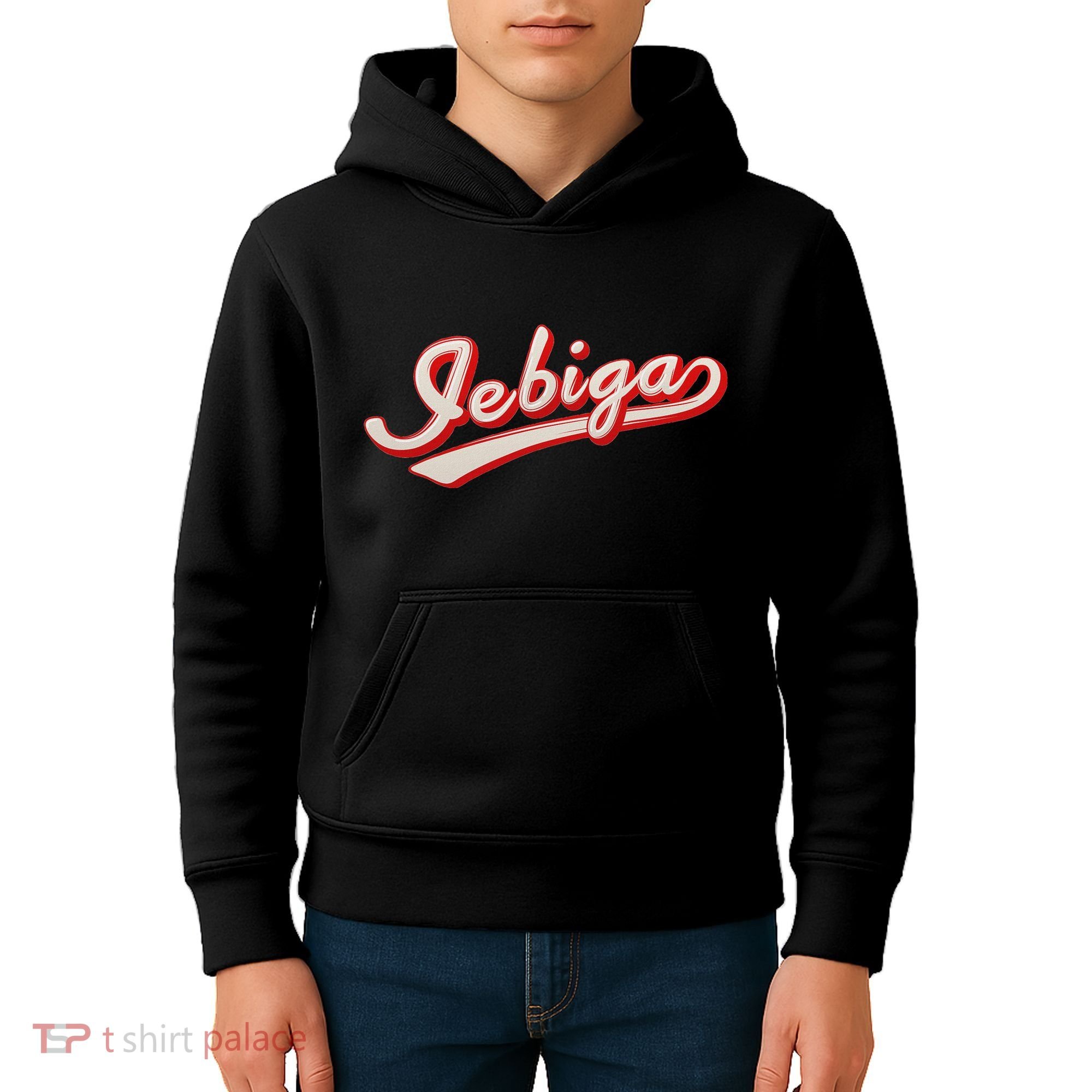 Funny Jebiga Serbian Saying Jebiga Kids Hoodie
