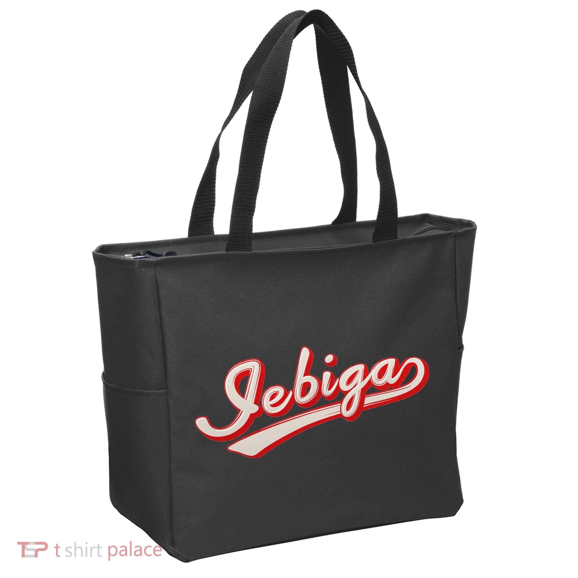 Funny Jebiga Serbian Saying Jebiga Tote Bag