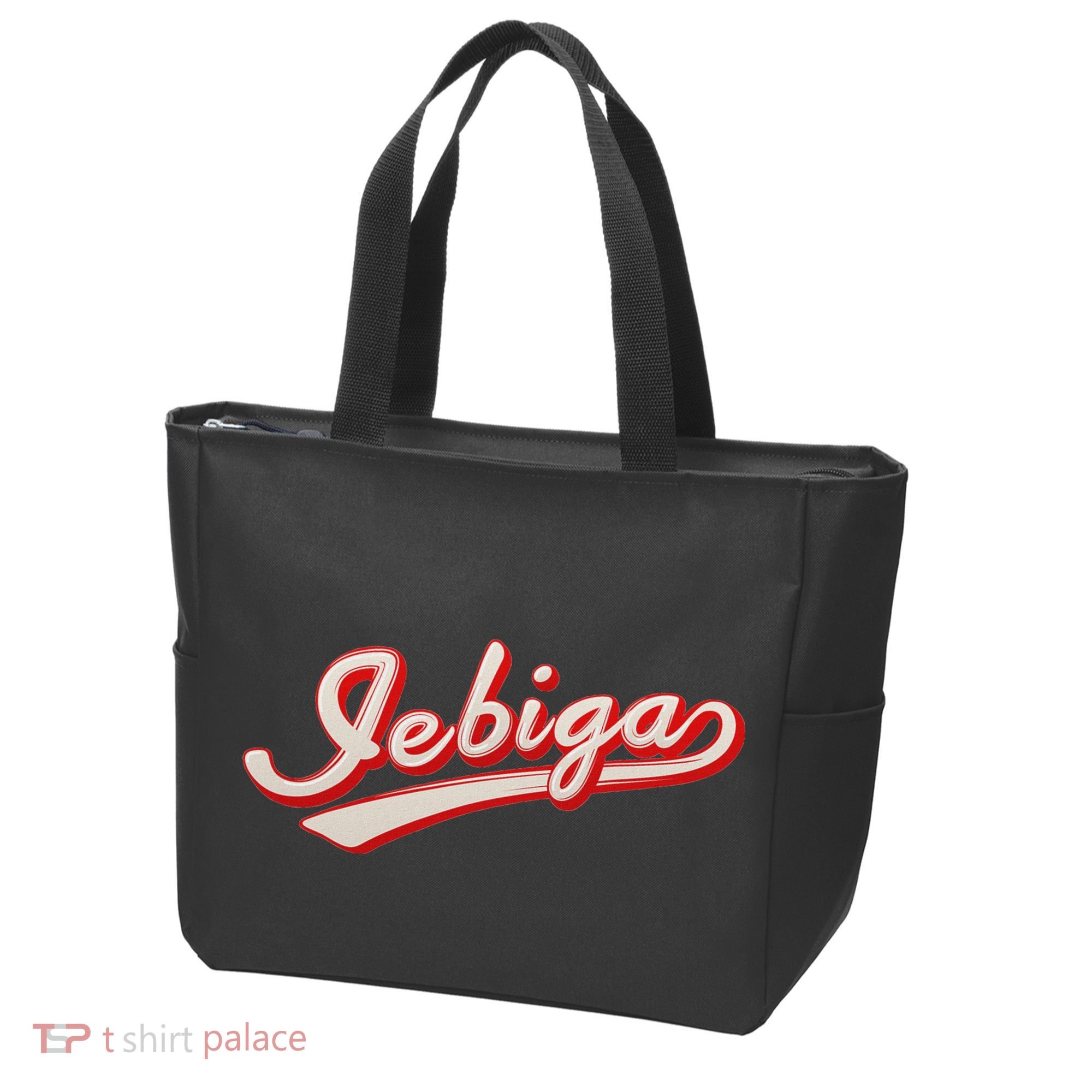 Funny Jebiga Serbian Saying Jebiga Tote Bag