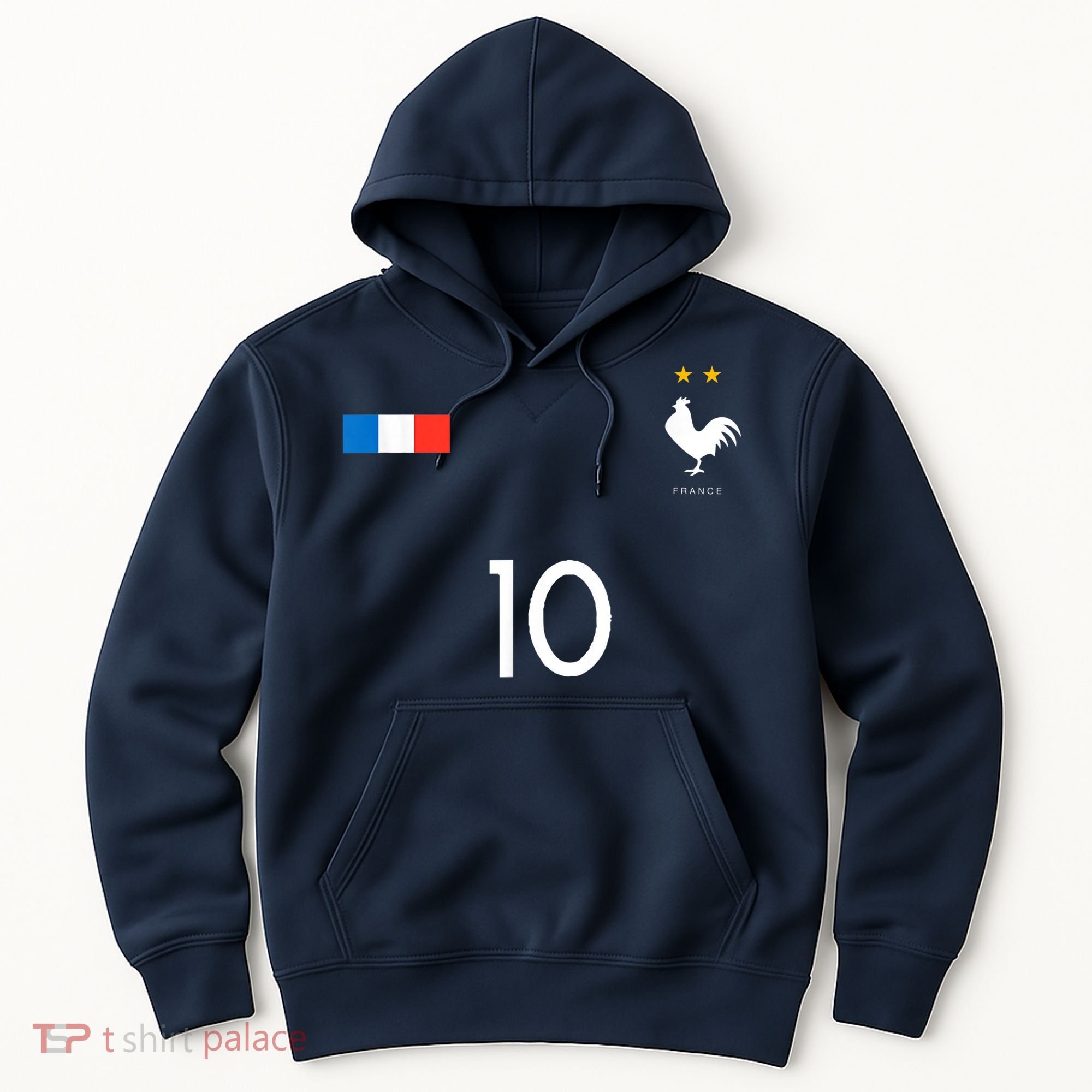 FRANCE JERSEY Soccer Hoodie