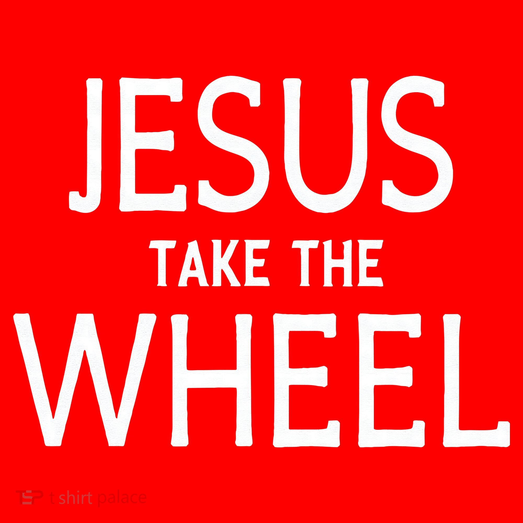 Funny Jesus Take The Wheel Happy Easter Family Gift Santa Hat