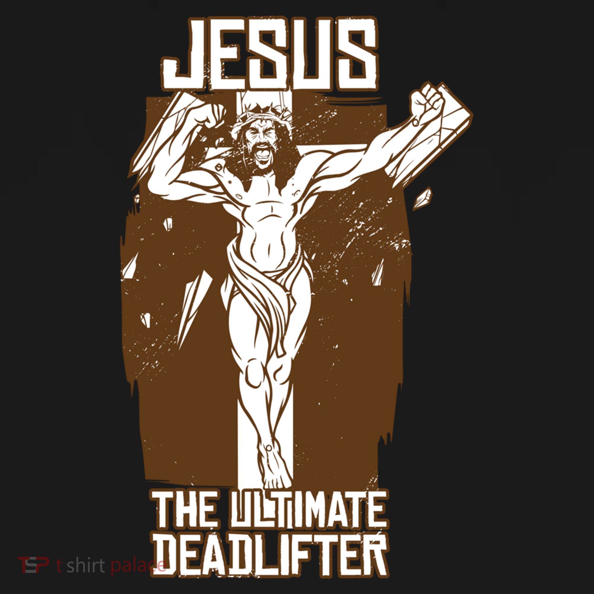 Funny Jesus The Ultimate Deadlifter Deadlift Afterlife Meaningful Gift Women's Hoodie