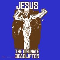 Funny Jesus The Ultimate Deadlifter Deadlift Afterlife Meaningful Gift Women's Tank Top thumb 5