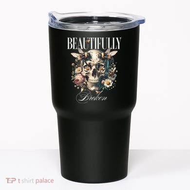 Funny Jellyrolls Vintage Retro Tumbler