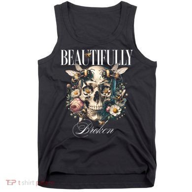 Funny Jellyrolls Vintage Retro Tank Top