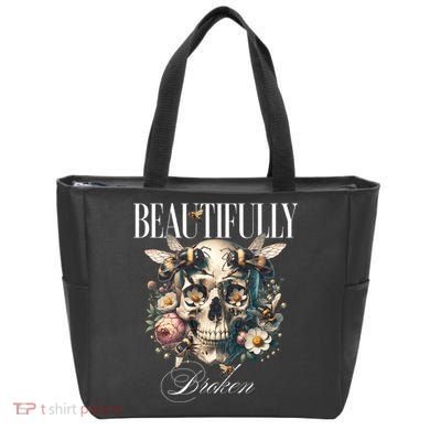 Funny Jellyrolls Vintage Retro Tote Bag