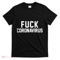 F**k Coronavirus Fight T-Shirt thumb 0