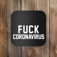 F**k Coronavirus Fight Coaster thumb 0