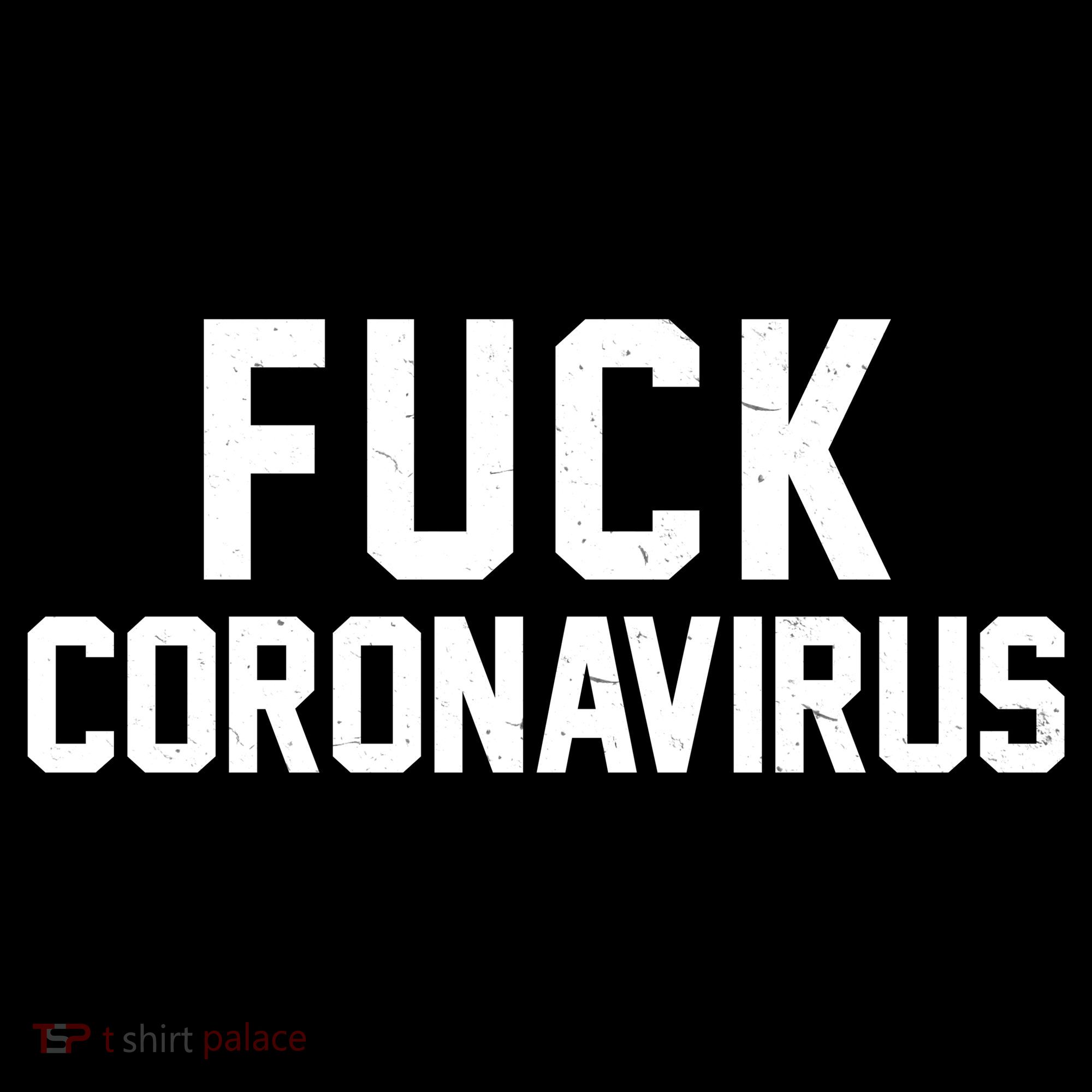 F**k Coronavirus Fight Pajama Set
