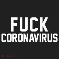 F**k Coronavirus Fight Tumbler thumb 3
